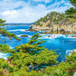 4000 Piece Jigsaw Puzzle, Californian Coast, USA, Spectacular landscape view, Seaside, Ocean view, Adult Puzzle, Castorland C-400355-2