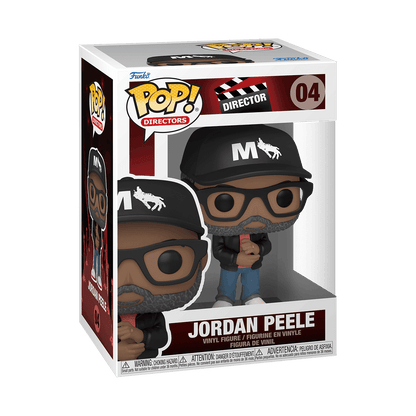Jordan Peele #04 Funko Pop! Directors