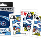Tennessee Titans Playing Cards Logo