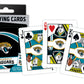 Jacksonville Jaguars Playing Cards Logo