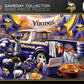 Masterpieces 1000 Piece Jigsaw Puzzle For Adults - Nfl Minnesota Vikings Gameday - 19.25'X26.75'