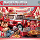 Nebraska Cornhuskers Puzzle 1000 Piece Gameday Design