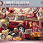 Masterpieces 1000 Piece Jigsaw Puzzle For Adults - Ncaa Florida State Seminoles Gameday - 19.25'X26.75'