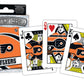 Philadelphia Flyers Playing Cards Logo