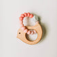 Ombré Animal Shape Teethers