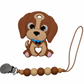 Dog Teether Set
