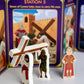 Stations of the Cross Pray & Play Set - By Saintly Heart & Brother Francis
