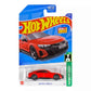 Hot Wheels Audi RS E-Tron GT - Green Speed Series 5/5