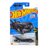 Hot Wheels Batman & Robin Batmobile (Black)- Batman Series 2/5