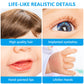 22 inch - Lifelike Reborn Baby Dolls for Seniors with Dementia -Therapy Doll - Soft Body Realistic Newborn - Alzheimer's Activity for Adults - Patients Nursing Home - Gifts for Elderly - Anxiety relief