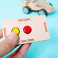 Infrared Remote Controlled Car DIY Kit, Educational STEM Toy