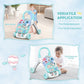 Baby Sit-to-Stand Learning Walker Toddler Musical Toy