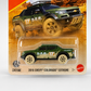 Matchbox 2016 Chevy Colorado Extreme | 2026 Matchbox Series 05/125