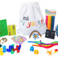 Quick-buy Jetsetter® Activity Kit 6-10yr