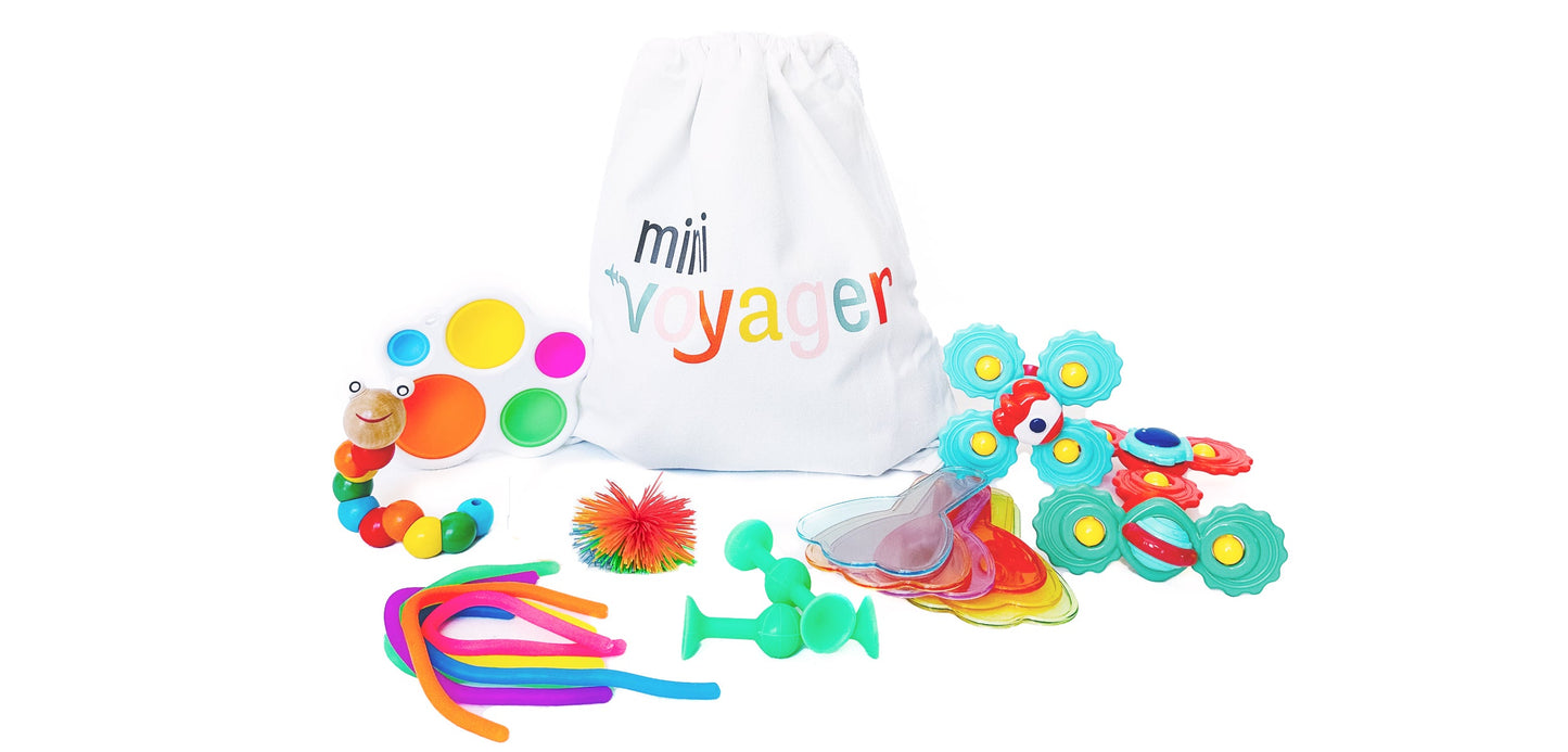 Quick-buy Jetsetter® Activity Kit 6-18mo