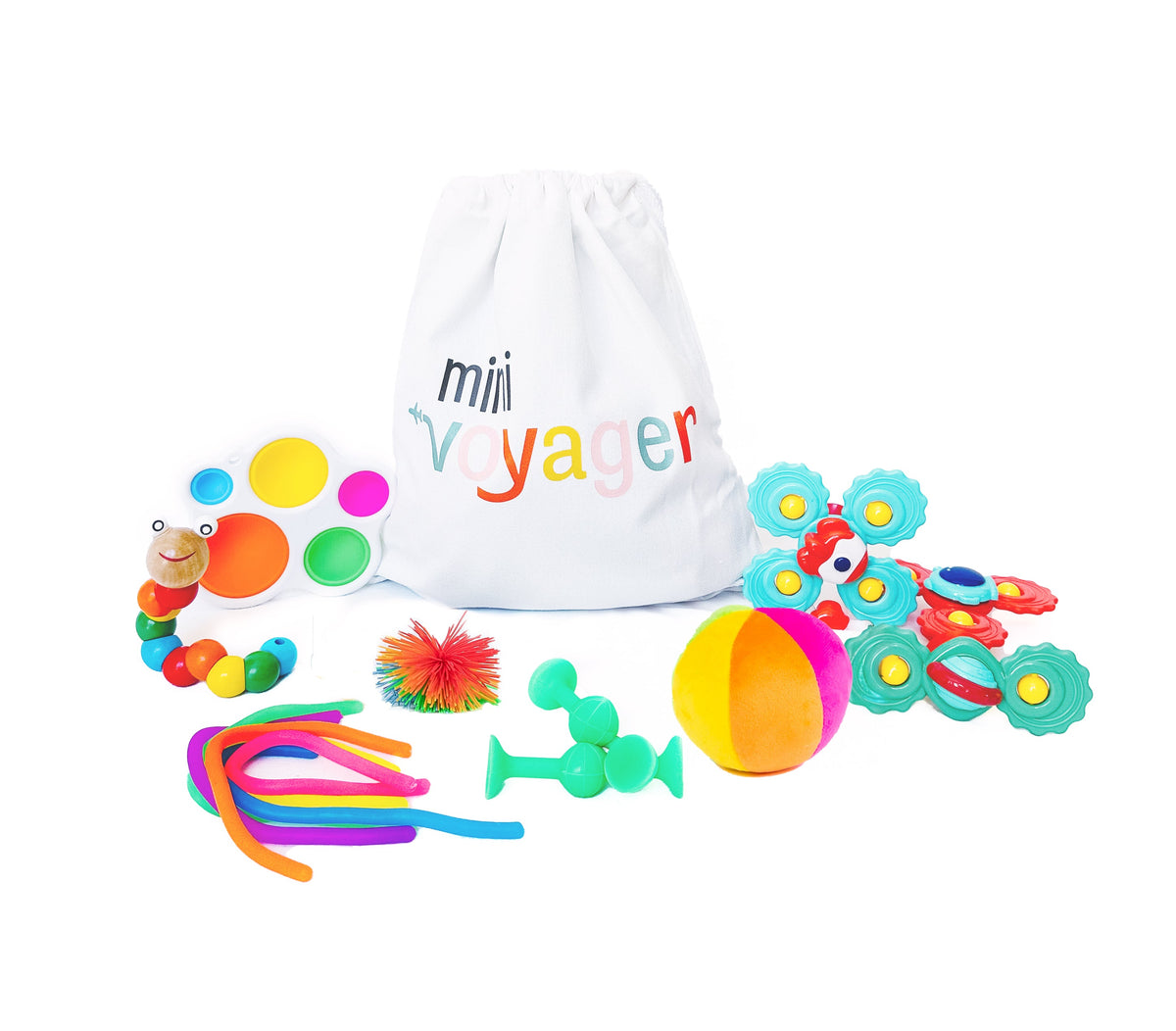 Quick-buy Jetsetter® Activity Kit 6-18mo