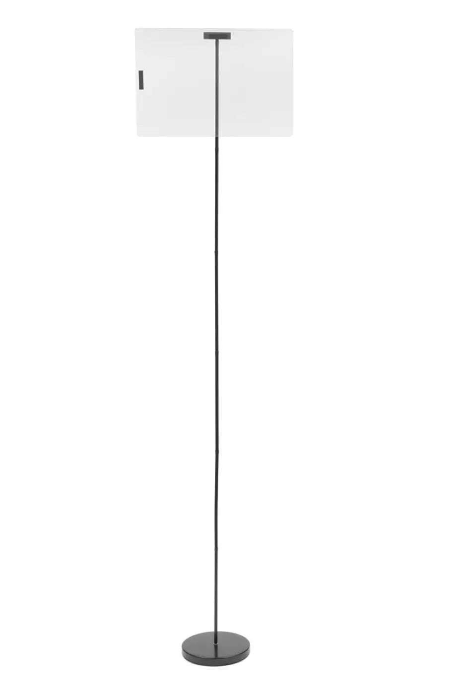 6 ft. Floor Stand for 8.5 x 11 & 11 x 17 signs