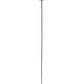 6 ft. Floor Stand for 8.5 x 11 & 11 x 17 signs