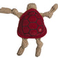 NCAA University of Maryland - Testudo the Terrapin Knottie® Plush Dog Toy