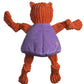 NCAA Clemson University, The Tiger Knottie® Plush Dog Toy
