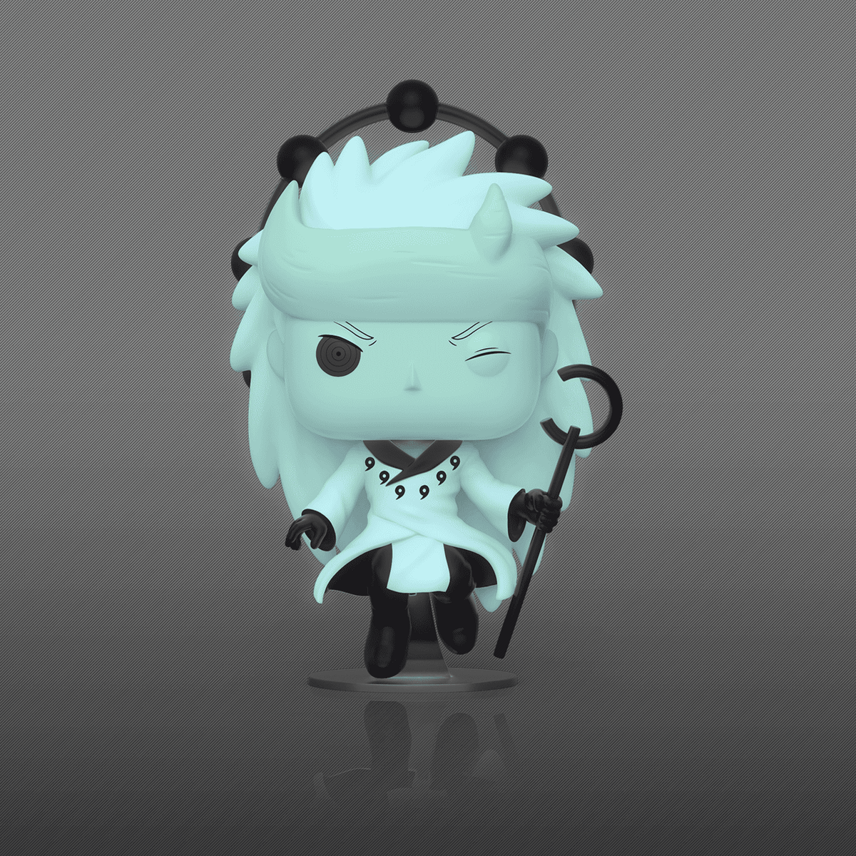Naruto: Shippuden Madara Uchiha (Six Paths) #1196 Funko Pop Vinyl Figure