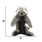 Redwood Raccoon X-Brace® Plush Dog Toy