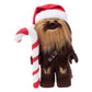 Manhattan Toy Chewbacca Holiday Plush, 12 Inch, Multicolor, Model 346840, Soft Polyester Stuffed Animal