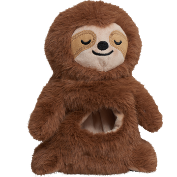 HuggleSnuffles™ Snuggle & Zoom™ Enrichment Toy