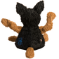 HuggleCause™, Project K-9 Hero, K-9 Chief Knottie® Plush Dog Toy, Large