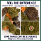Milo Moose Plush Dog Toy Knottie®