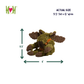 Milo Moose Plush Dog Toy Knottie®