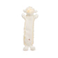 Louise Lamb Fluffer Long & Lovelie™ Durable Plush Dog Toy