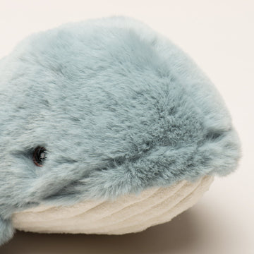 Mobie Whale Wee Huggles® Plush Dog Toys, 3 Pack