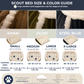 Scout Perfect Bolster Dog Bed