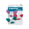 HuggleKats® Dust Bunnies Cat Toys, 3 Pack