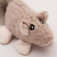 HuggleKats® Wee Fellar Squirrelie Cat Toy