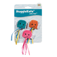 HuggleKats® Jellie Fish Cat Toys, 3 Pack