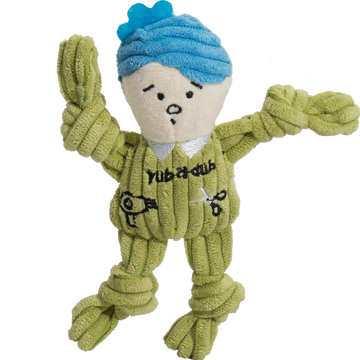 Wee Huggles® Assorted Dog People™ Plush Dog Toys, 3 Pack