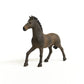 Schleich Horse Club Oldenburger Stallion Horse Figurine - Detailed Horse Toy In Spirited Pose, Durable For Education And Imaginative Play For Boys And Girls, Gift For Kids Ages 5+