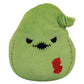 Squishmallows 8-Inch Green Oogie Boogie Plush - Nightmare Before Christmas - Soft & Squishy Stuffed Toy for Kids