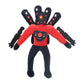 Hzomiol Titan Speaker Man Plush Toy - Cotton, TV Man Design, Gift for Game Fans