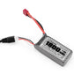 Haiboxing Brushless Rc Cars Li-Po Battery, 1/12Th 1/14 Scale Spare Parts 7.4V 1800Mah Rc Truck Upgraded Batteries Apply To 903A