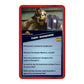 Top Trumps Marvel Cinematic Universe Quiz Game  500 Questions to Test Your Knowledge on Guardians of The Galaxy  Avengers  S.H.I.E.L.D  Wakanda  Gift and Toy for Ages 8 Plus  Red