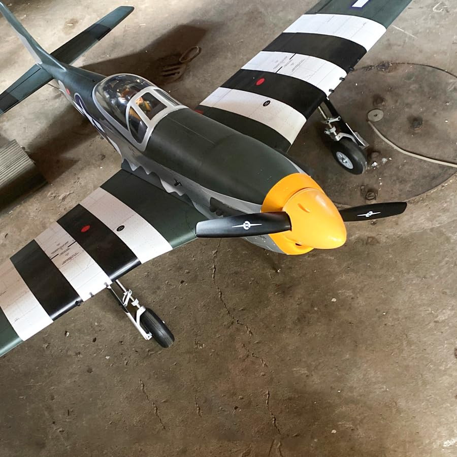 Master Airscrew K Series 13X8 Performance Propeller