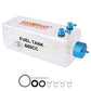 Hobbypark Rc Gas Fuel Tanks Fuel Bottle For Rc Gasoline Airplane Gas Engine (600Cc)