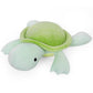Florviv Weighted Turtle Stuffed Animals Weighted Sea Turtle Plush Toy 22'' 4.2Lb Cute Tortoise Hugging Dolls Plushies Pillows Fo