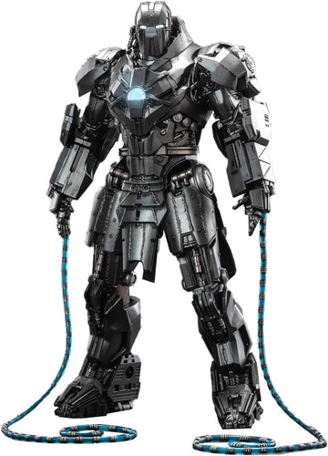 Hiplay Zd Collectible Figure Full Set: Blacklash, Whiplash Mark 2, 1:10 Scale Miniature Action Figurine 1915-02