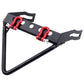 Crazyhobby Metal Rc Crawler Front Bumper With Winch Mount Shackles For Axial Scx10 & Scx10 Ii Redcat Gen7 Gen 8 Upgrades (Type B