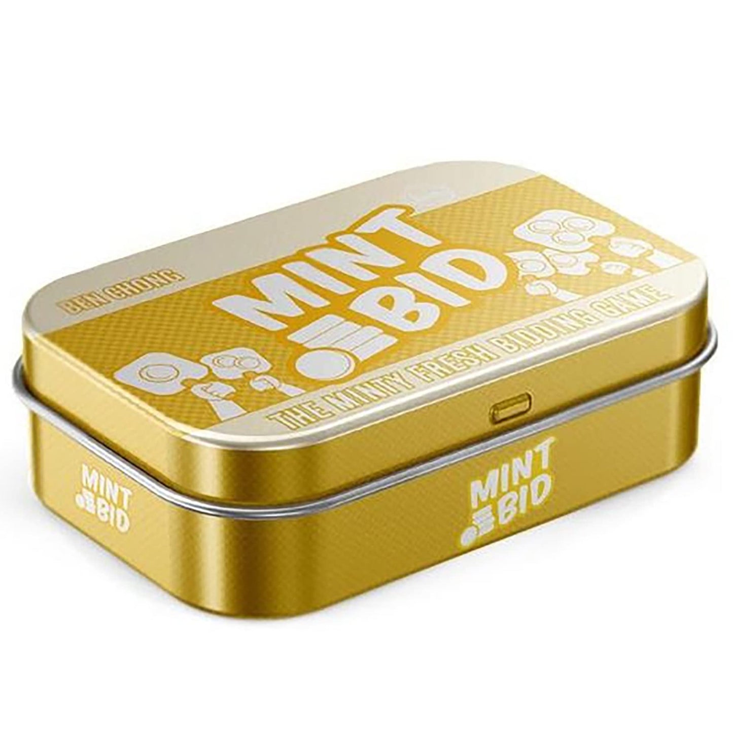 Poketto Mint Bid
