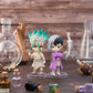 TAMASHII NATIONS - Dr. Stone - Ishigami Senku, Bandai Spirits Figuarts mini Action Figure